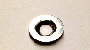 Image of Nut. Retainer. Emblem. Grille. 2006-07 W/O MOLDINGS. image for your 1993 Hyundai Elantra   